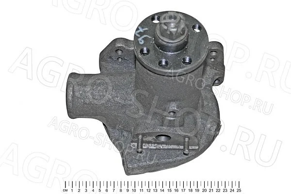 Насос водяной 72-130.02.00 (новый) СМД-31,60,72 Т-150 МЗВН