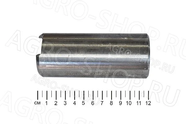 Ось 52-2301058-А качания с прорезью L=120мм МТЗ-82 (Master Part)