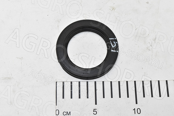 Сальник 53-1005034 (55х80) коленвала без обоймы ГАЗ-53,3307,24 