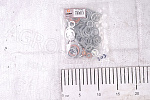 Набор шайб  (медь, алюминий) на КАМ16-55102 (153шт.) 