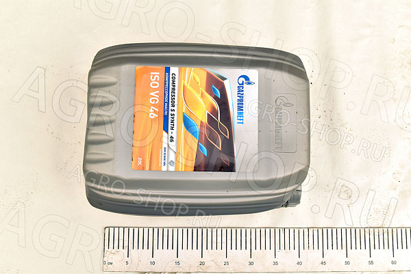 Масло компрессорное Compressor S Synth-46 20л Газпромнефть