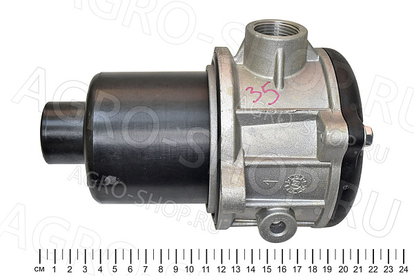 Фильтр масляный FRA31B06BNCD01WX в сборе ИСРК-12Г 