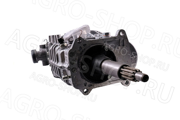 КПП 3302В-1700010-40  Газель-Бизнес Cummins 2.8 ГАЗ