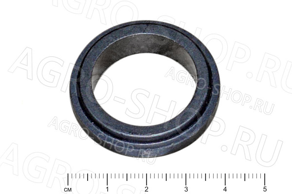 Кольцо НМУ 00.007 графитофторопластовое, к молочному насосу НМУ-6А 