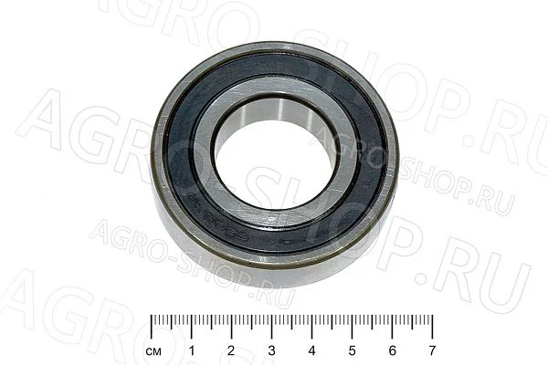 Подшипник 6206-2RS / 180206 (30х62х16) (KOYO) 