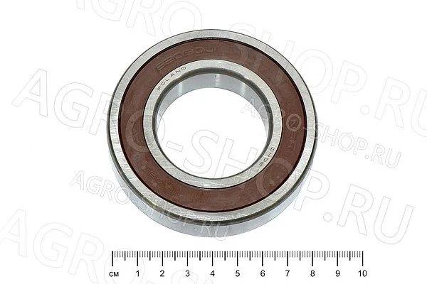 Подшипник 6209-2RS / 180209 (45х85х19) (NSK) 