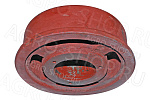 Ролик ТСН 02.402 наклонного транспортера (малый) ТСН-2Б 
