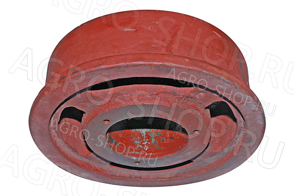 Ролик ТСН 02.402 наклонного транспортера (малый) ТСН-2Б 