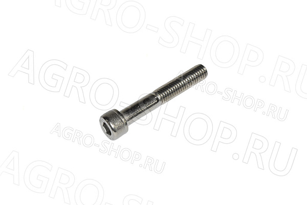 Винт 8х50 с внутр. шестигр. (нерж.)