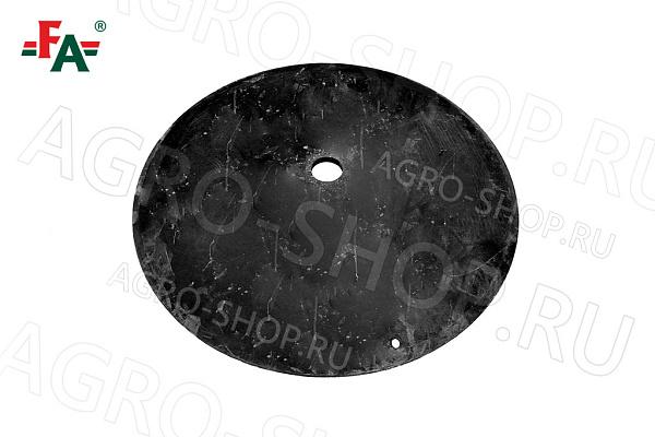 Диск Sunflower ПР-01.17.001, ст65Г, t=6 мм, d=610 мм FeatAgro