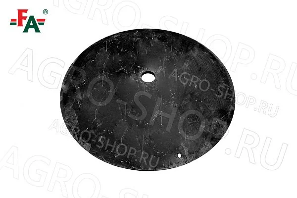 Диск Sunflower ПР-01.17.001, ст65Г, t=6 мм, d=610 мм FeatAgro