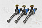 Рычаг МР-N-53-1601094 сцепления (лапка) 3шт ГАЗ-53,3307 MetalPart