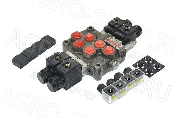 Гидрораспределитель MB-3/2S3/28ES3/G-3/M3-12VDC косилки Е-403 Мещера 