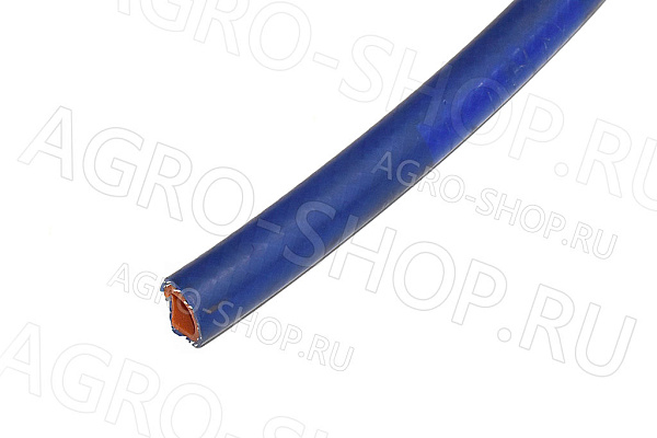 Рукав D(мм)=18  силикон (2 слоя, стенка 5мм, Pmax-1МПа, бухта 50м) 
