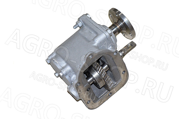 Коробка отбора мощности 53Б-10-4201010 фланец, 4-ст КПП (ассенизатор) ГАЗ-53,3307 