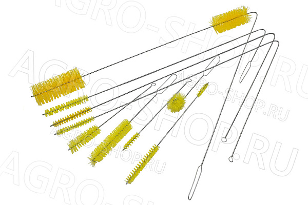 Ерш (в комплекте 8 шт. - 131,132,134, ДПР 10, ДПР 7, ДПР 8, ДПР 9, ДФ0070)  