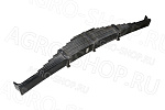 Рессора 4310-2912012 задняя (12 листов) КАМ 