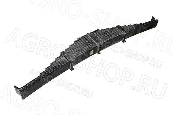 Рессора 4310-2912012 задняя (12 листов) КАМ 