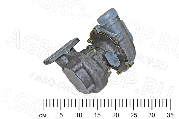 Турбокомпрессор 6.00.02 (ЗИЛ-4331, ЗИЛ-5301 "Бычок") Д-245.12С-143,-231,-365,-368 БЗА