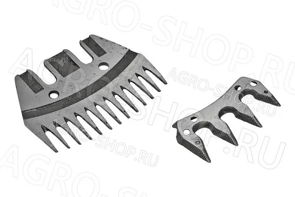 Ножевая пара для машинки POWER CP-9230, GTS-2012 