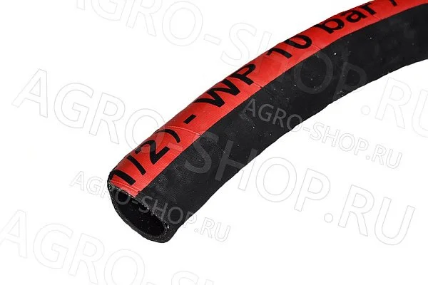 Рукав AGOMA/OIL S&D FLX19LTT D(мм)=38 NBR напорно-всасывающий 5 (40) 