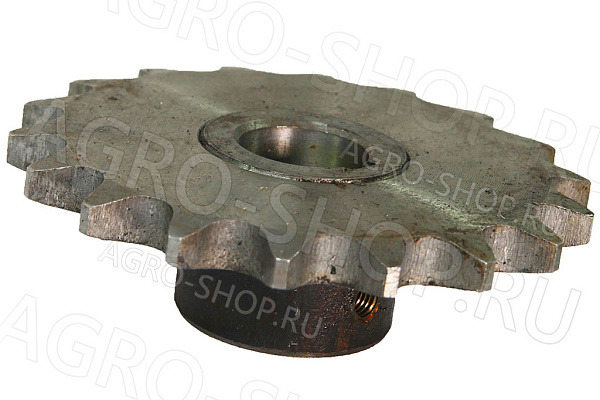 Звездочка КТУ 50.0870 (z=18; t=25,4; d=35 мм) КТУ-10 