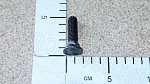Болт 12х45 потайная головка (лемех) стандартный Шаг 1,75 ГОСТ 7786 кл.пр. 8,8 РФ