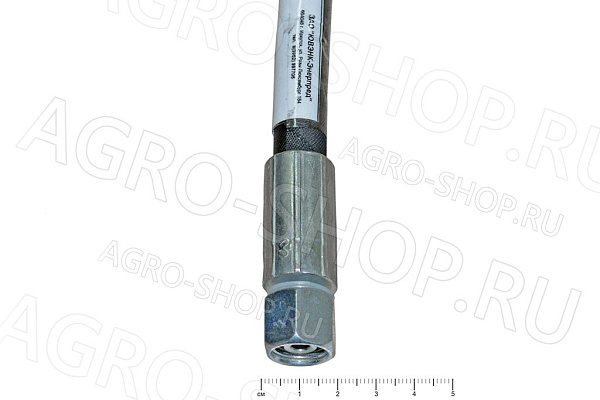 РВД 8.А1.Б1.610.25/75 L=0,61м (DKOL М14х1,5 гайка 17) (Штуцер М14х1,5) 1SN Вектор (Ювенк-Энерпред) 