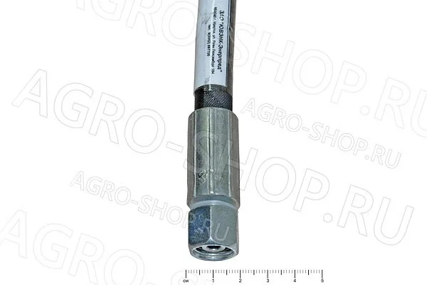 РВД 8.А1.Б1.610.25/75 L=0,61м (DKOL М14х1,5 гайка 17) (Штуцер М14х1,5) 1SN Вектор (Ювенк-Энерпред) 