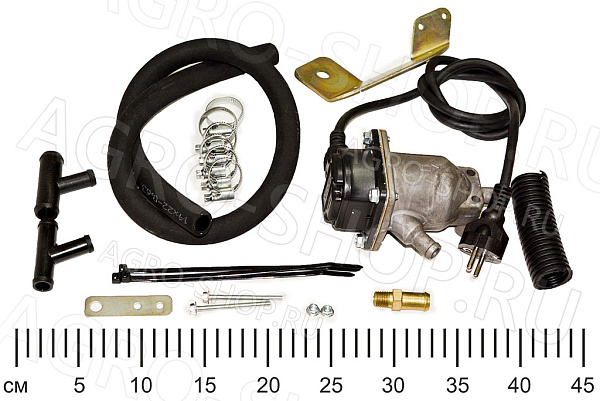 Подогреватель 1,5 кВт ВСН-1,5/220-0005 двиг предпуск Газель, Волга, ЗМЗ-402, УМЗ-417,421 Спутник