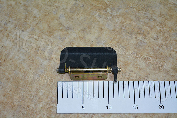 Ручка 3302-6105150-02 наружняя передней двери правая в сборе ГАЗ-3302,2705 ГАЗ