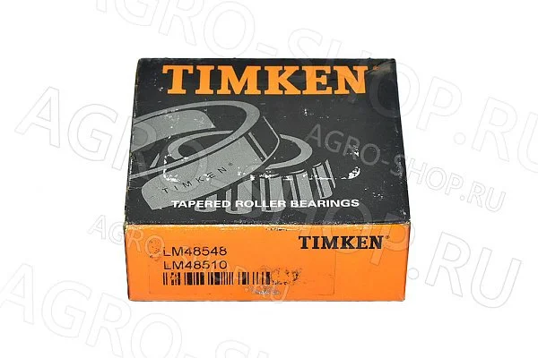 Подшипник LM48548/510/Q (34,928х65,088х18,034) (TIMKEN) 
