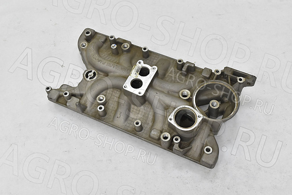 Труба 511.1008015-10 впускная (плита блока) ГАЗ-53,3307 ЗМЗ