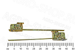 Замки 130-6105012/13 двери правый + левый ЗИЛ-130 