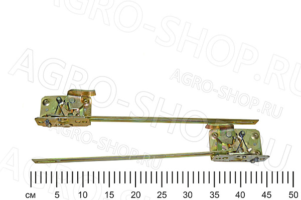 Замки 130-6105012/13 двери правый + левый ЗИЛ-130 