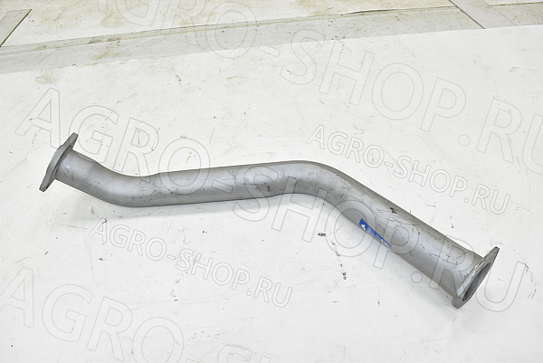 Труба 33081-1203238-10 промежуточная (дизельный двигатель) ГАЗ-33081,3309 ГАЗ
