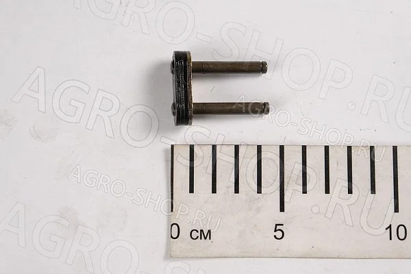 Звено соединительное для цепи 12В-2 Х3 (19.05мм) DONGHUA