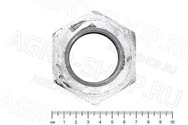 Гайка БДО 01.301 М42х3, сталь, h=35 мм БДТ 7/10 
