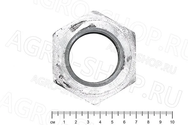 Гайка БДО 01.301 М42х3, сталь, h=35 мм БДТ 7/10 