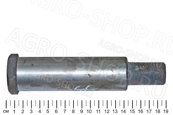 Палец 130-2912478 ушка задней рессоры ЗИЛ-130 