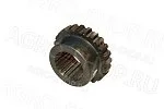 Полумуфта КГС 0114621 зубчатая (z=24) КСК-600, КВК-800 