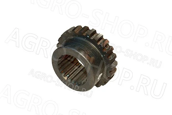 Полумуфта КГС 0114621 зубчатая (z=24) КСК-600, КВК-800 