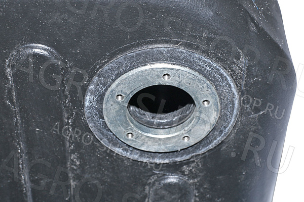 Бак 80-1101520 топливный правый пластик МТЗ-80/82 (МТЗ)