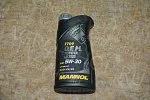 Масло моторное O.E.M Toyota Lexus 5w30 SN/CF синтетическое 1л MANNOL