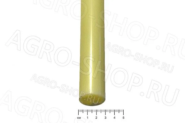 Капролон D=30  длина прутка (1000 мм.)