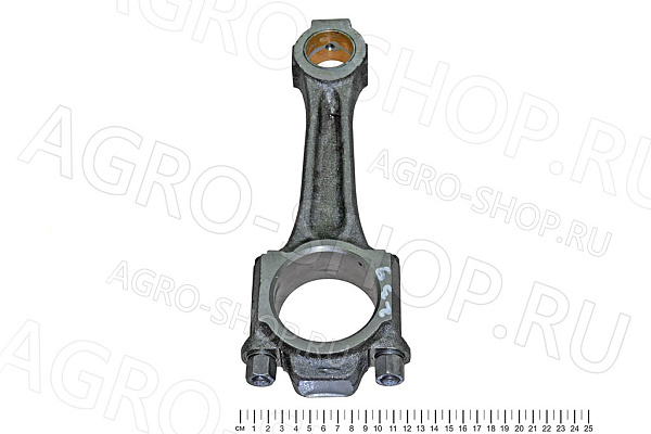 Шатун 240-1004100 d=38мм Д-243/245 (ММЗ)