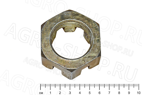 Гайка 85.32.114 оси коленчатой ДТ-75 