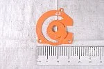Прокладка Н.126.13.002 высевающего аппарата (полиуретан) СУПН-8 