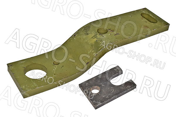 Стойка БДТ 01.501 с фиксатором БДТ 01.502 для корпуса нового образца БДТ 