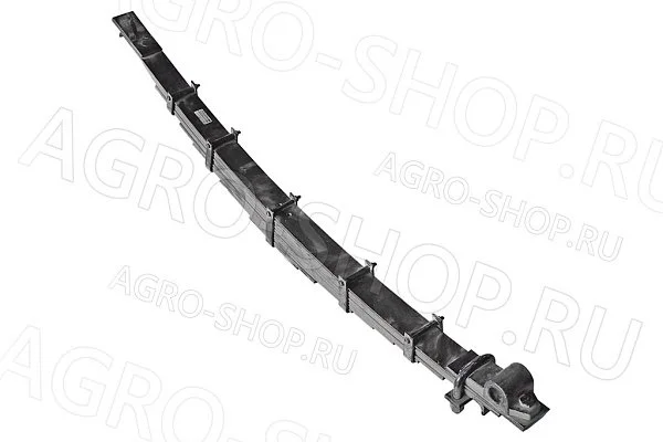 Рессора 130-2902007-03 передняя (11 листов) с ушком ЗИЛ-130 ЧМЗ